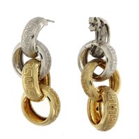 Orecchini Zamberlan Gioielli Donna in Argento OR2-16 - OR2-16